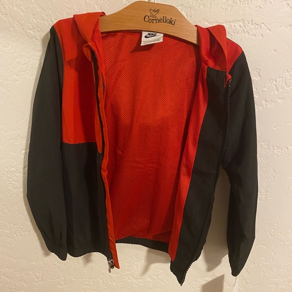Kids Nike windbreaker (3T—4T) - Picture 7 of 8